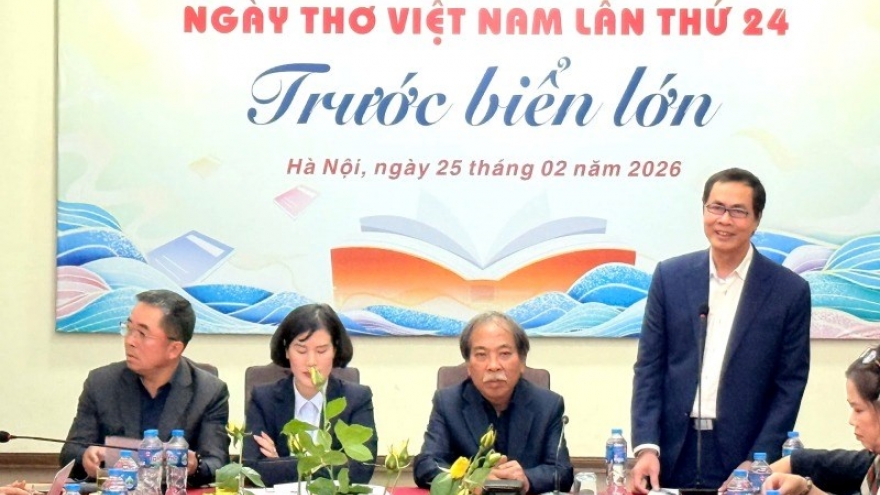 Quang Ninh to host Vietnam Poetry Day 2026